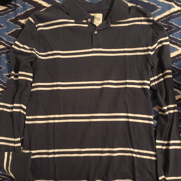 Aeropostale collard shirt - Picture 1 of 1